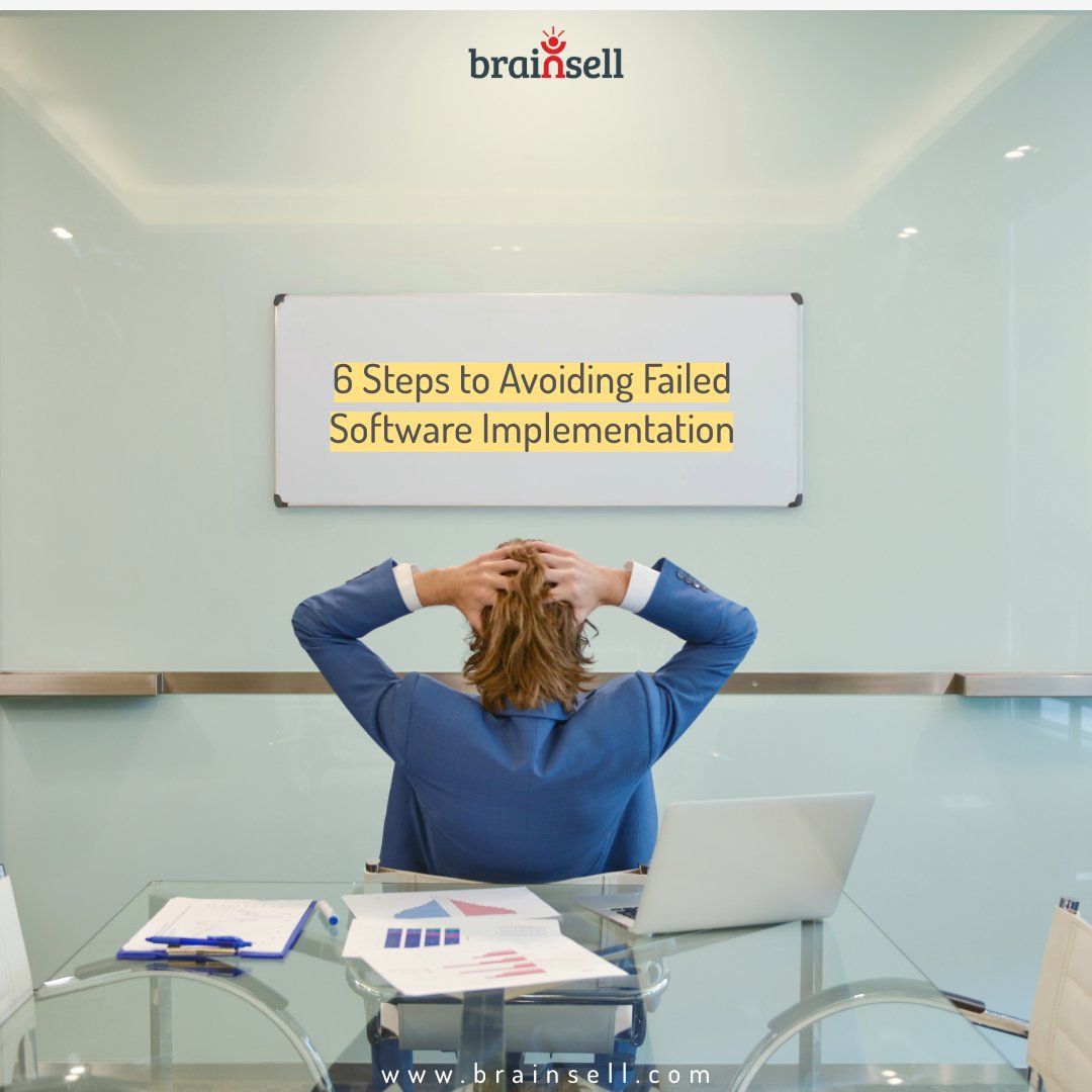 BrainSell's tweet image. Time for a software upgrade? Boost efficiency, customer satisfaction, and cut costs with BrainSell’s expert help! 🚀
Let’s get started: ow.ly/v1ZV50TCt2n
#SoftwareImplementation #BusinessEfficiency