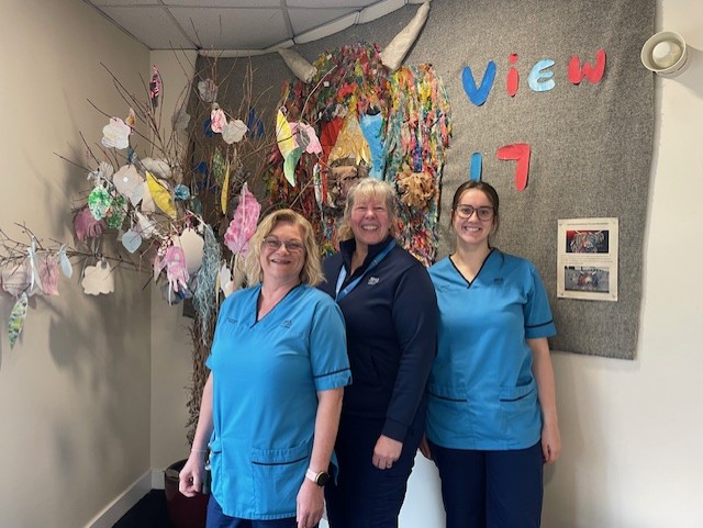 Celebrating Allied Health Professional Day #AHPsDay 💙