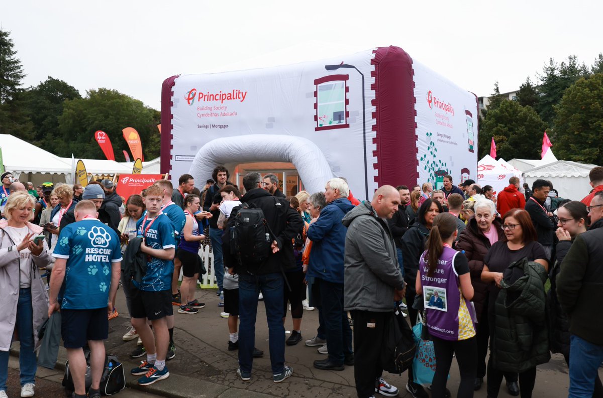 Principality Building Society (@principalitybs) on Twitter photo Principality Cardiff Half Marathon 2024!ππ
What an incredible day we had. The energy was contagious and the city was buzzing! π€©
A massive well done to all participants, volunteers and spectators! π«Ά
<a href="/CardiffHalf/">Oysho Cardiff Half π΄σ §σ ’σ ·σ ¬σ ³σ Ώ</a> <a href="/Run4Wales/">R4W ππ΄σ §σ ’σ ·σ ¬σ ³σ Ώ</a> <a href="/PrideCymru/">Pride Cymru</a>
Here are some of the highlights π Principality Cardiff Half Marathon 2024!ππ
What an incredible day we had. The energy was contagious and the city was buzzing! π€©
A massive well done to all participants, volunteers and spectators! π«Ά
<a href="/CardiffHalf/">Oysho Cardiff Half π΄σ §σ ’σ ·σ ¬σ ³σ Ώ</a> <a href="/Run4Wales/">R4W ππ΄σ §σ ’σ ·σ ¬σ ³σ Ώ</a> <a href="/PrideCymru/">Pride Cymru</a>
Here are some of the highlights π