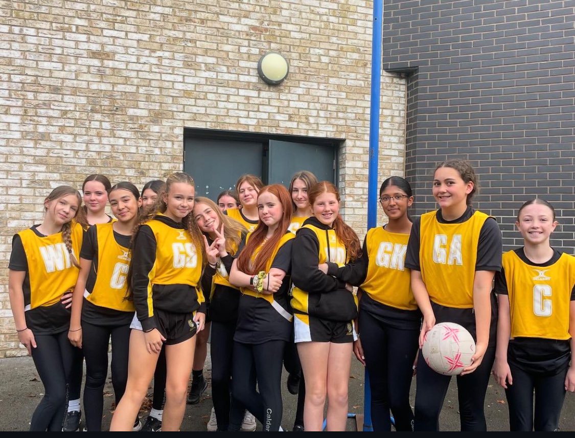 Another fantastic week of <a href="/CaldiesPE/">CaldiesPE</a> activities! 🤩

🥾 Y12 Gold <a href="/DofE/">The Duke of Edinburgh’s Award</a> practice expedition
🎉 <a href="/Liverpool_SSP/">LSSP</a> cheerleading event
🙌 Sports Leaders supporting the <a href="/Panathlon/">Panathlon Challenge</a> Power Chair Football comp at <a href="/GreenbankSports/">Greenbank Sports Academy</a> 
🏐 1st netball games of the season!

#sports #schoolsport