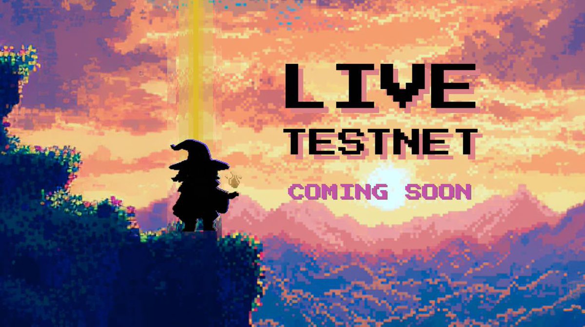 Stay tuned for Venn’s live testnet, it’s coming sooner than you think 👀