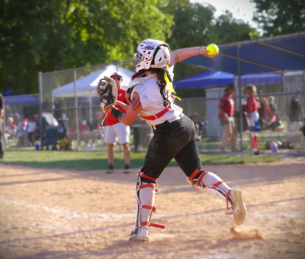 Kaylin Worley 2025 (@kaylinworley) on Twitter photo My little sister and the Illinois Lightning 12U AW are taking the field by storm this weekend in Beloit, WI. Athletes-remember to lead by example. They are always watching us older girls more than we know.
<a href="/SBRRetweets/">Softball Recruiting Reposts</a> <a href="/SoftballDown/">Down South Softball</a>
<a href="/QrRecruiter/">QR RECRUITER</a> <a href="/DirectRecruits/">Direct Recruits</a>
<a href="/CoastRecruits/">Coast 2 Coast Recruits</a> My little sister and the Illinois Lightning 12U AW are taking the field by storm this weekend in Beloit, WI. Athletes-remember to lead by example. They are always watching us older girls more than we know.
<a href="/SBRRetweets/">Softball Recruiting Reposts</a> <a href="/SoftballDown/">Down South Softball</a>
<a href="/QrRecruiter/">QR RECRUITER</a> <a href="/DirectRecruits/">Direct Recruits</a>
<a href="/CoastRecruits/">Coast 2 Coast Recruits</a>