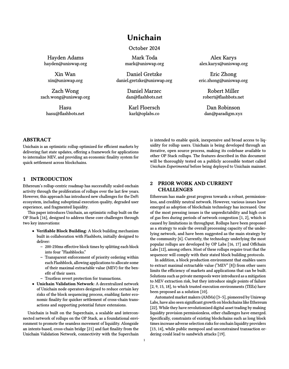 Uniswap Labs 🦄 tweet media