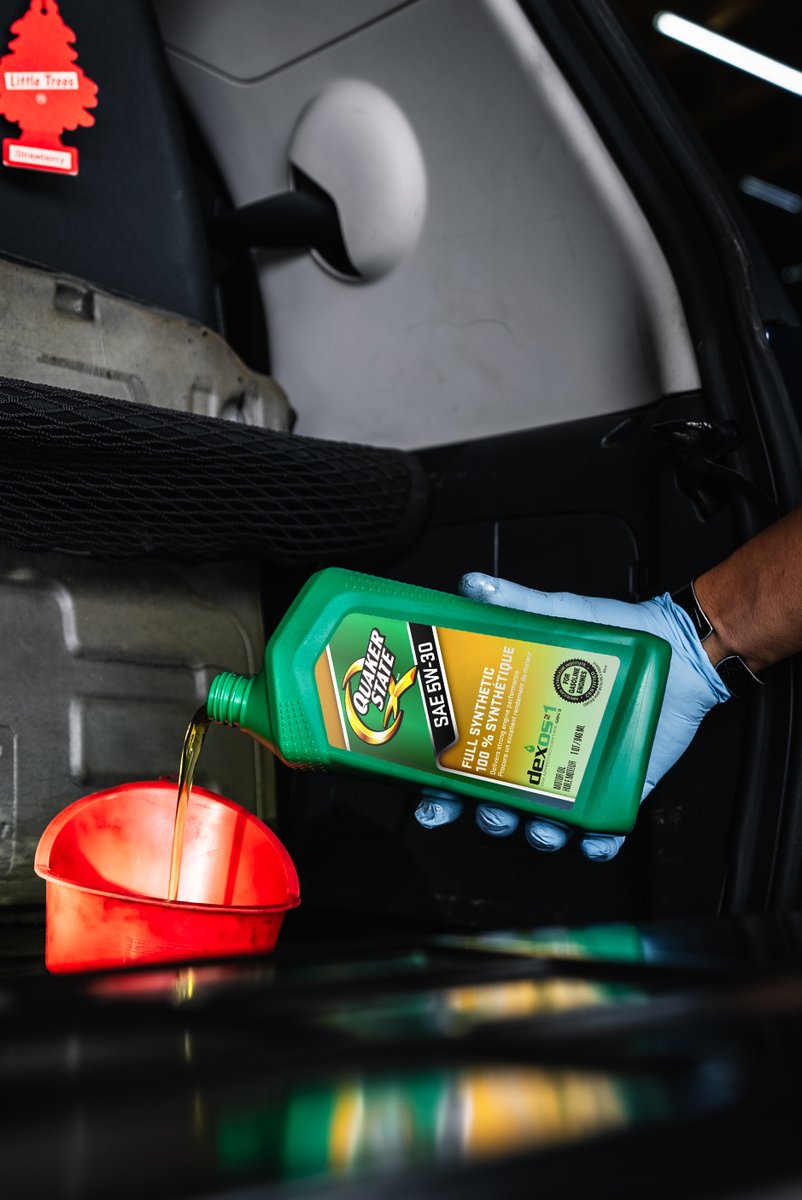 QuakerStateCA's tweet image. Energize your engine with Quaker State and prep for Fall 🚗🔧 #EnergizeYourEngine

Énergisez votre moteur avec Quaker Stater et préparez-vous pour l’automne 🚗🔧 #EnergisezVotreMoteur