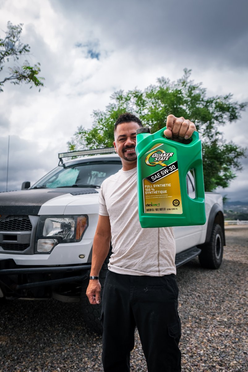 QuakerStateCA's tweet image. Energize your engine with Quaker State and prep for Fall 🚗🔧 #EnergizeYourEngine

Énergisez votre moteur avec Quaker Stater et préparez-vous pour l’automne 🚗🔧 #EnergisezVotreMoteur