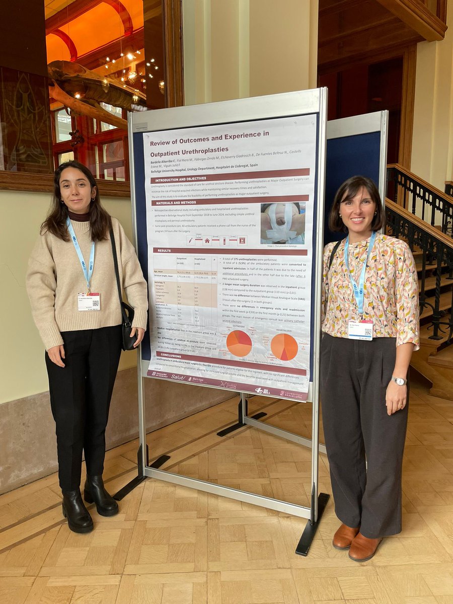 Urologia- Hospital Universitari de Bellvitge tweet media