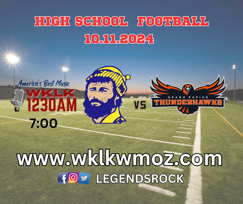 WklkWmoz's tweet photo. @CHS_Lumberjacks @CloquetFootball #mshsl https://t.co/JvvEyx4bEj