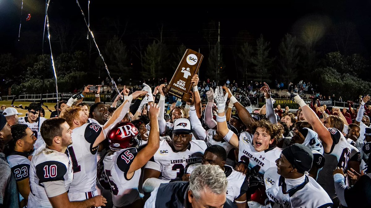 Aidan Cooper (@aidanxcooper) on Twitter photo Looking forward to a game day visit <a href="/LRBearsFootball/">Lenoir-Rhyne Football</a> tomorrow! Ready to see the bears take care of business! 🐻
<a href="/NickVagnoneLR/">Nick Vagnone</a> <a href="/CoachJLord1/">Jalani Lord</a> <a href="/coach_aaytee/">coach aaytee</a> <a href="/HawkMgmt/">Coach Chris Hawk</a> <a href="/CoachFerb/">Glenwood Ferebee</a> <a href="/CoachMarcFerb/">Marc Ferb</a> <a href="/coach_DCannon/">Coach Dre Cannon</a> <a href="/SaiqP/">Coach Sai</a> <a href="/butlerbulldogs/">Butler Bulldogs Football</a> <a href="/finisholacademy/">FinishOLAcademy</a> Looking forward to a game day visit <a href="/LRBearsFootball/">Lenoir-Rhyne Football</a> tomorrow! Ready to see the bears take care of business! 🐻
<a href="/NickVagnoneLR/">Nick Vagnone</a> <a href="/CoachJLord1/">Jalani Lord</a> <a href="/coach_aaytee/">coach aaytee</a> <a href="/HawkMgmt/">Coach Chris Hawk</a> <a href="/CoachFerb/">Glenwood Ferebee</a> <a href="/CoachMarcFerb/">Marc Ferb</a> <a href="/coach_DCannon/">Coach Dre Cannon</a> <a href="/SaiqP/">Coach Sai</a> <a href="/butlerbulldogs/">Butler Bulldogs Football</a> <a href="/finisholacademy/">FinishOLAcademy</a>