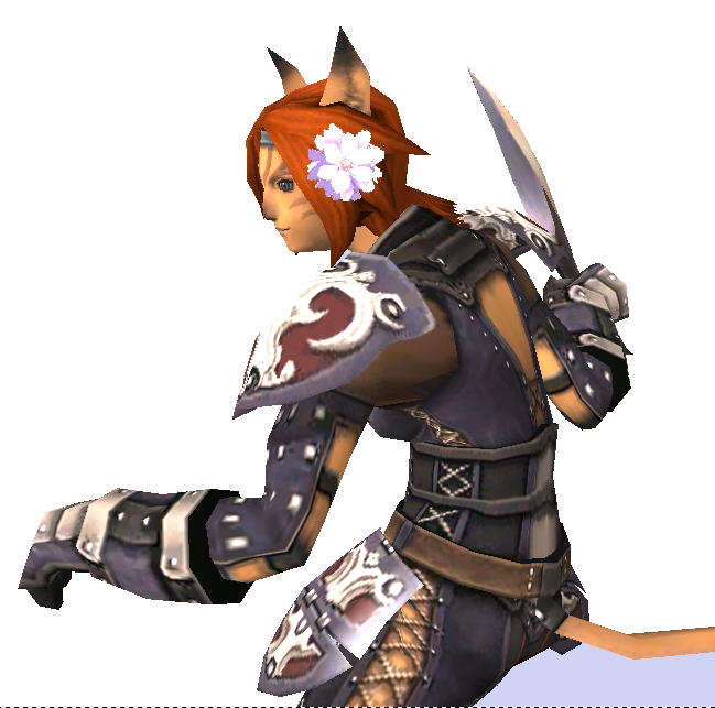 going through old files
found some model viewer screens of my old mithra in XI
one dagger, because i dont fuck with nin's vibe
/rng ftw