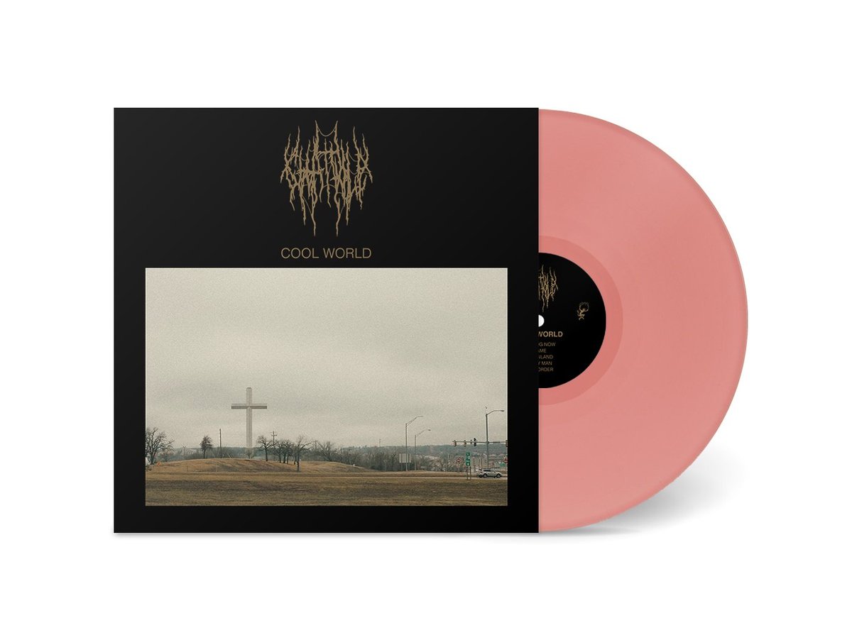 WIN! - A Norman Exclusive Copy of Chat Pile’s ‘Cool World’

Our exclusive variant may be long sold-out, but we’ve set one aside for one lucky entrant.

Simply like, share, and follow us to be entered.

<a href="/ChatPileBand/">Chat Pile</a> <a href="/TheFlenser/">The Flenser</a>
normanrecords.com/records/204411…