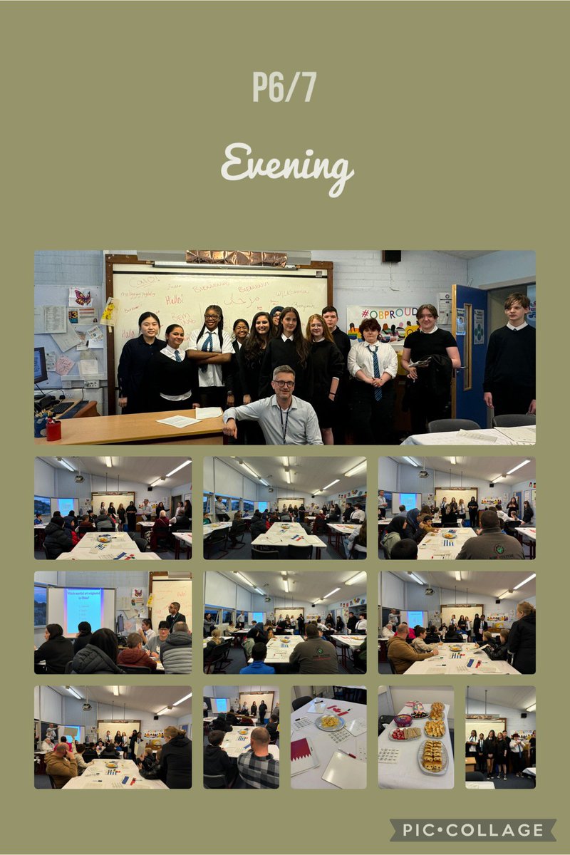 Well to our Languages Ambassadors for delivery such a great session for the P6/7 yesterday evening. Well done to <a href="/MissAndersonAz2/">Miss Anderson-Aziz</a> and Mr Pégard for organising. Miss Han and <a href="/missgrondin1/">𝖬𝗂𝗌𝗌 𝖦𝗋𝗈𝗇𝖽𝗂𝗇</a> also attended 🇫🇷🇩🇪🇪🇸🇨🇳 <a href="/KingsParkSec/">KPSS</a>