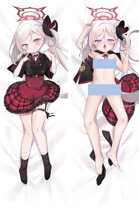 コミ1&せんアカ新作のムツキ抱き枕カバーです!

10/13COMIC1☆25【配置 F20ab】
10/14せんせーのアーカイブ【配置 せ31,32】
上記イベントで頒布予定です 