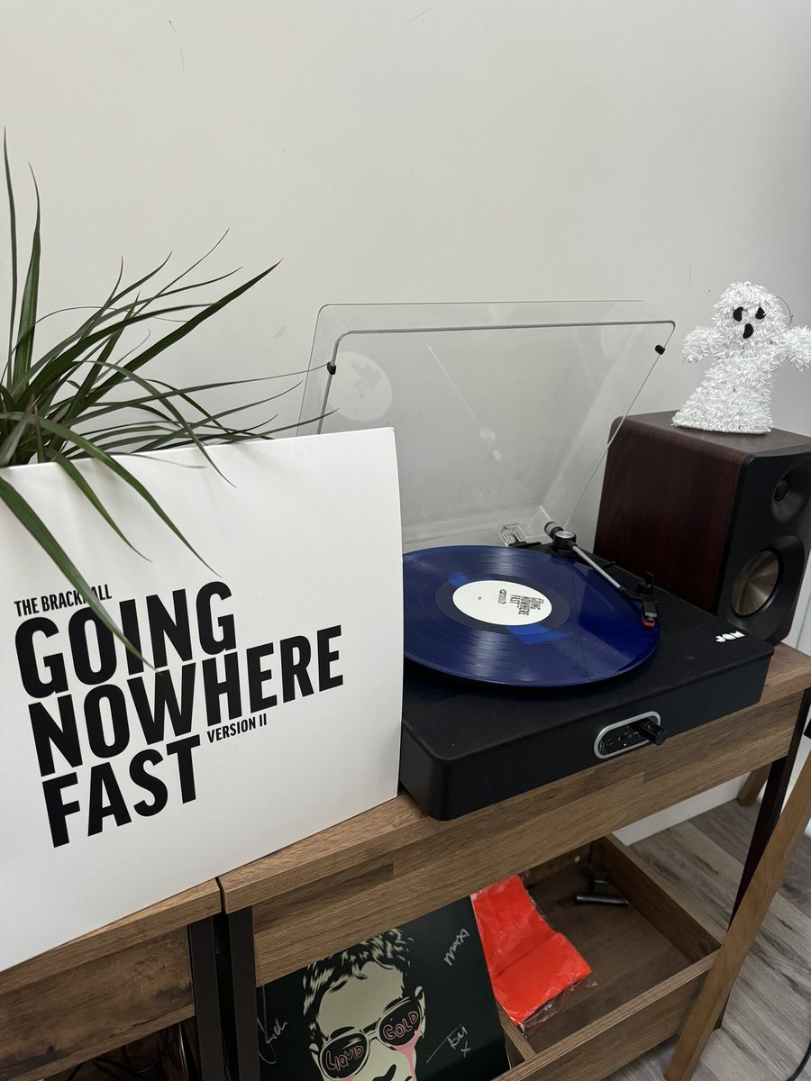 leetaylor7905's tweet image. @TheBracknall  #goingnowherefast version ll #vinyl #thenracknall 🔥❤️