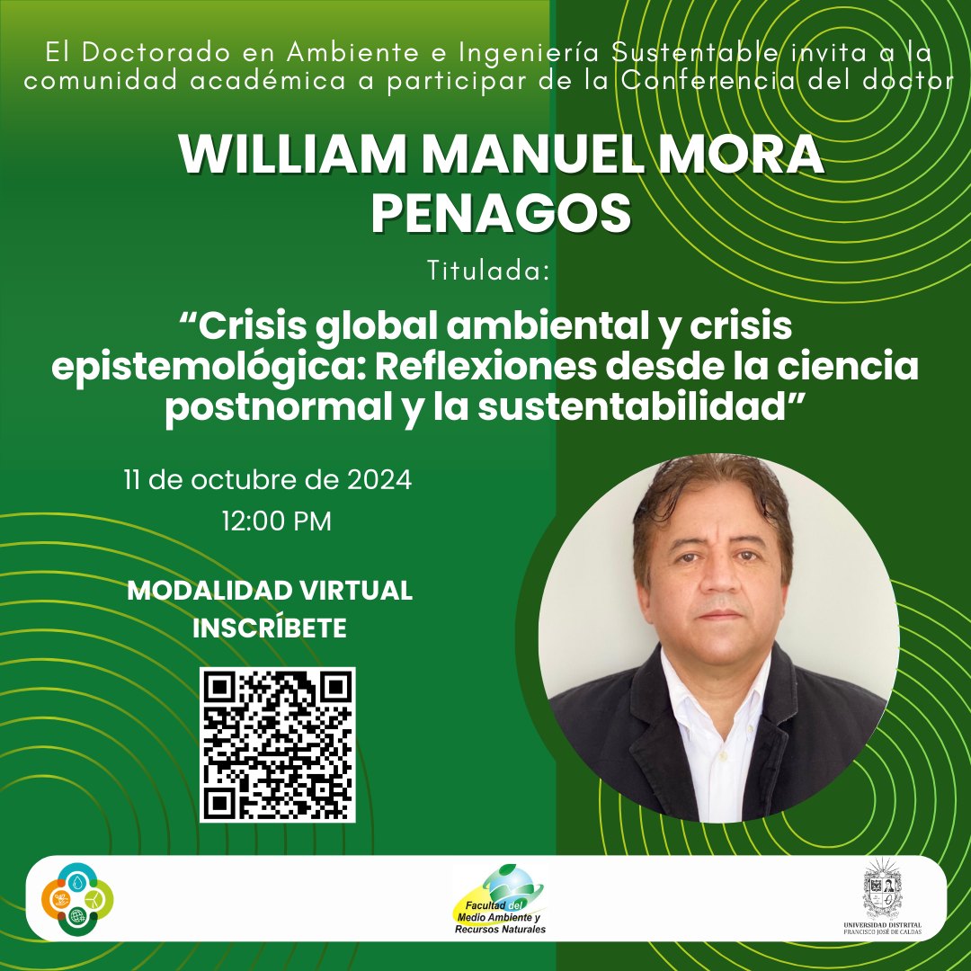 Cordialmente invitados a nuestra conferencia virtual del día de hoy 11 de octubre a las 12m. 

Transmisión vía Youtube-RITA: youtube.com/live/0BbCPd3VV…