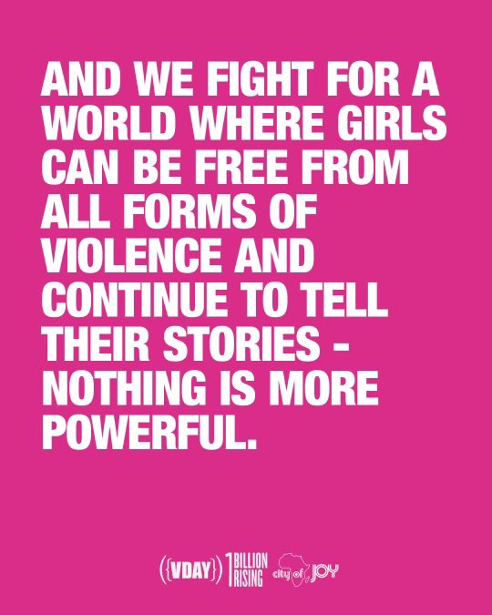 11 Oct is #InternationalDayOfTheGirl. We celebrate the power of girls &amp; fight for a world where girls can be free from all forms of violence. May they thrive, today &amp; every day

Our full statement: instagram.com/p/DA_OpyZPDGA/…