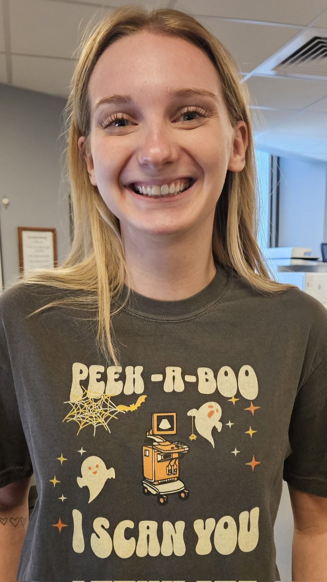 Happy spooky season from your friendly neighborhood MFM practice 👻