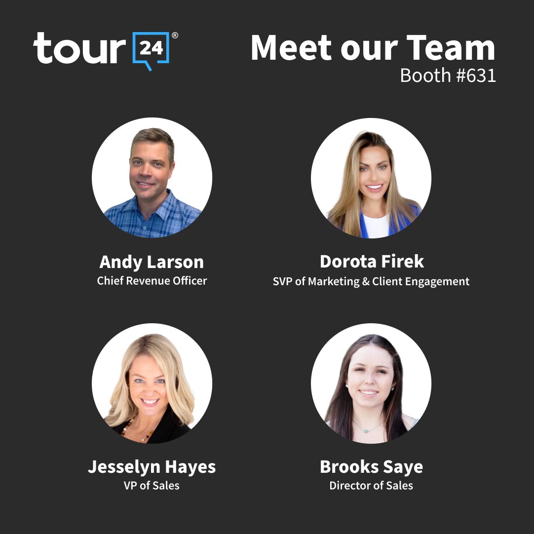 Tour24now's tweet image. Tour24 is exhibiting at @ApartmentWire&apos;s #Optech2024 in National Harbor, MD! Stop by Booth #631 to see why #selfguidedtours are our specialty—we created them, perfected them, and keep raising the bar! Learn how we help leasing teams boost efficiency &amp;amp; elevate the experience.