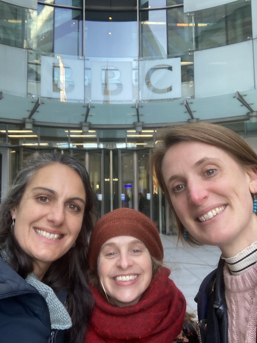 Voice trio (@voicetrio) on Twitter photo A busy day in sunny london! <a href="/britishlibrary/">British Library</a> in preparation for upcoming Medieval Women exhibition and now waiting to sing live on <a href="/BBCInTune/">In Tune BBC Radio 3</a> ahead of @BREMF #Hildegardtransfigured shows with <a href="/inner_strings/">innerstrings</a> #medieval #women #vocaltrio #livevisuals #newmusic A busy day in sunny london! <a href="/britishlibrary/">British Library</a> in preparation for upcoming Medieval Women exhibition and now waiting to sing live on <a href="/BBCInTune/">In Tune BBC Radio 3</a> ahead of @BREMF #Hildegardtransfigured shows with <a href="/inner_strings/">innerstrings</a> #medieval #women #vocaltrio #livevisuals #newmusic