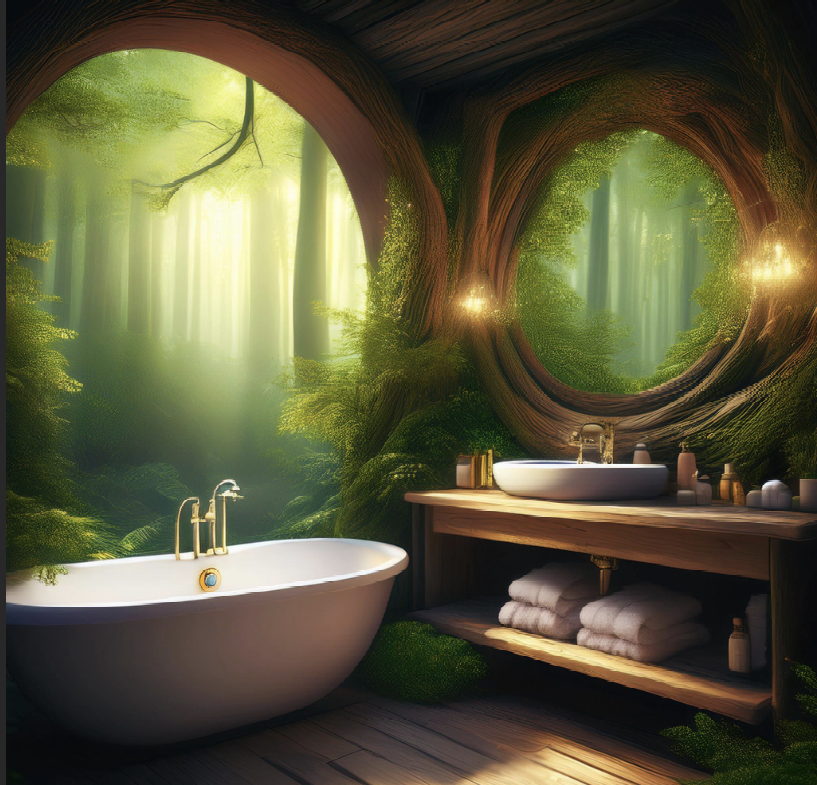 omgava's tweet photo. I'd be bathing like this if i were rich https://t.co/seV7IJV6Ji
