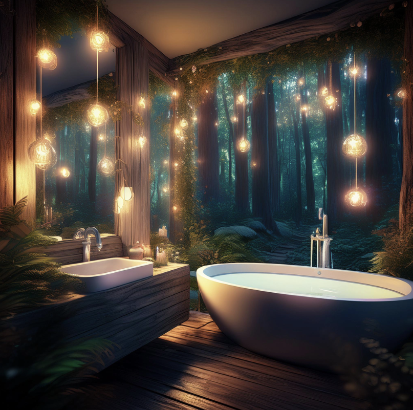 omgava's tweet photo. I'd be bathing like this if i were rich https://t.co/seV7IJV6Ji
