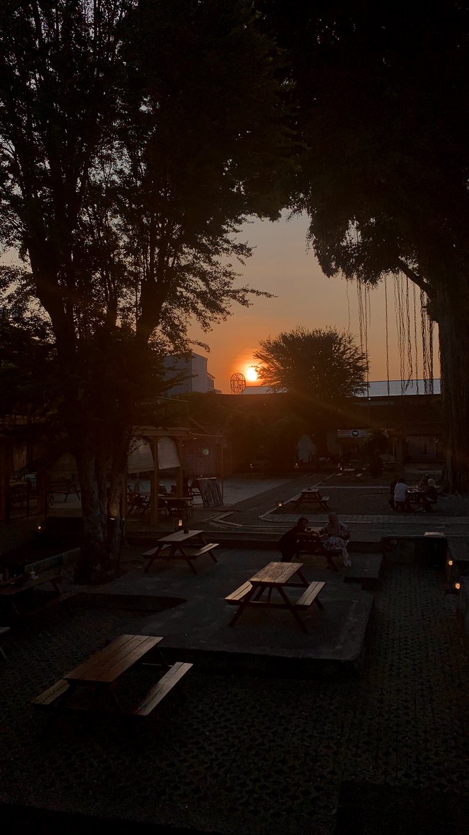 view sunset di <a href="/jnmbloc/">JNM Bloc</a> secantik ini 🙃