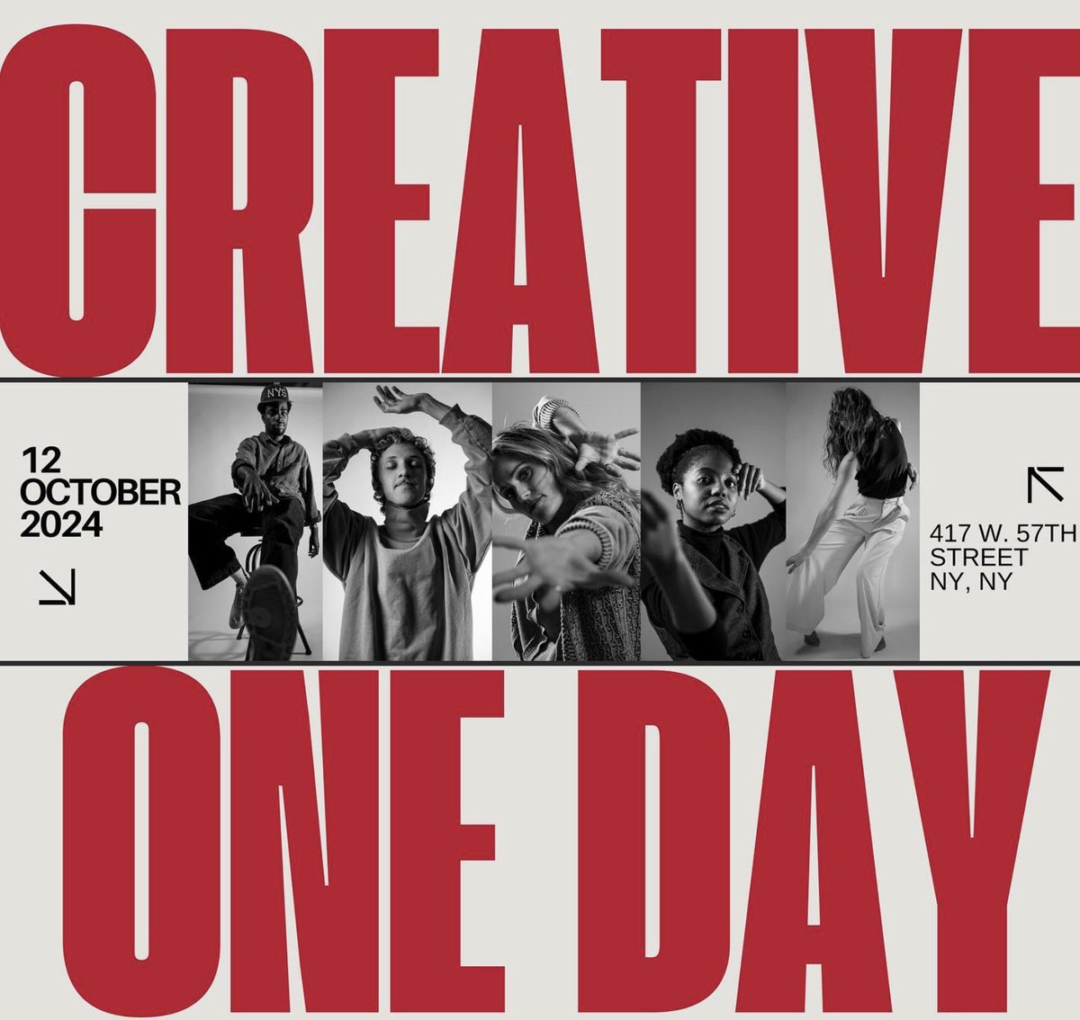 Excited to have my artwork included as part of the Creative One Day Conference Pop Up Gallery in NYC this weekend ❣️ creative.nyc #creativity #artshow