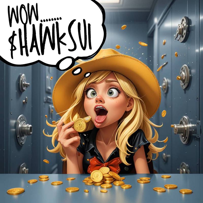 HAWK_SUI's tweet photo. @HalieyWelchX @Tesla_Optimus Shake that thang!! πβ€οΈππ¦
#hawksui #hawktuah #SUI https://t.co/s6PxIyYTH0