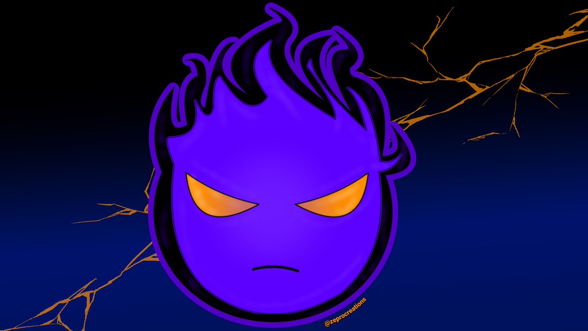 ZeproCreations's tweet photo. Happy spooky month, I'm back to creating again🎃 https://t.co/xcgKvoTY1r