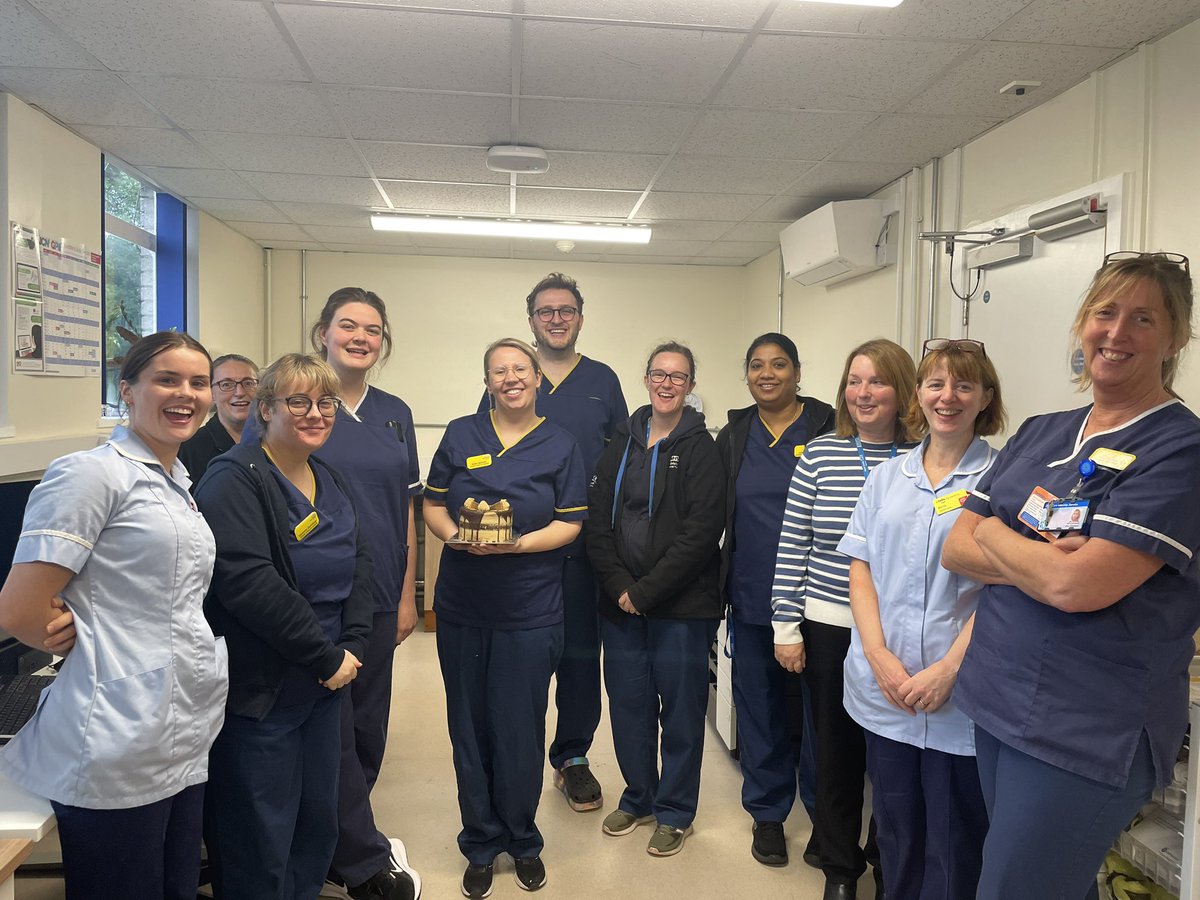 NBT Infection Prevention Management Team (@nbt_ipct) on Twitter photo It’s another Steps and Pines birthday celebration our wonderful TVN Katie celebrating whilst having a very busy week <a href="/NorthBristolNHS/">North Bristol NHS Trust</a> <a href="/TissueNBT/">Tissue Viability Team NBT</a> It’s another Steps and Pines birthday celebration our wonderful TVN Katie celebrating whilst having a very busy week <a href="/NorthBristolNHS/">North Bristol NHS Trust</a> <a href="/TissueNBT/">Tissue Viability Team NBT</a>