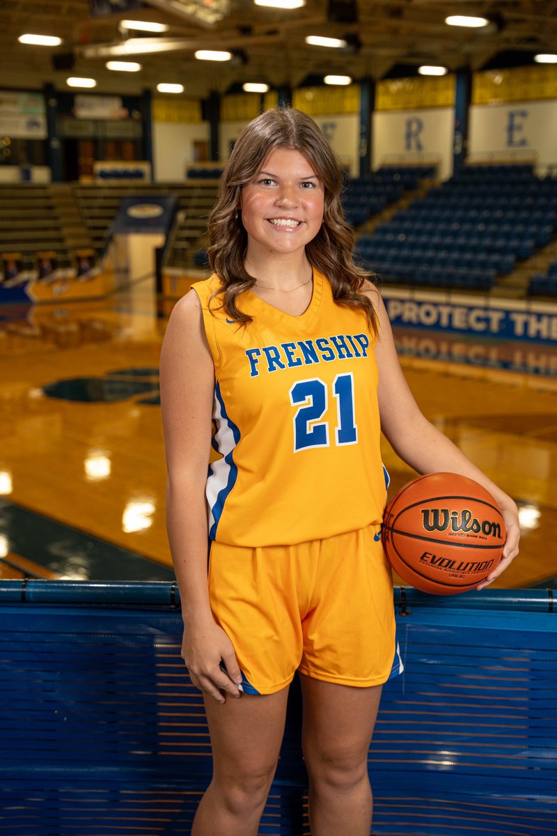 2️⃣1️⃣ days until our first game!

#21ReeseRoberts
<a href="/askfungo/">Fungo Productions</a> <a href="/FrenshipSports/">Frenship Athletics</a>