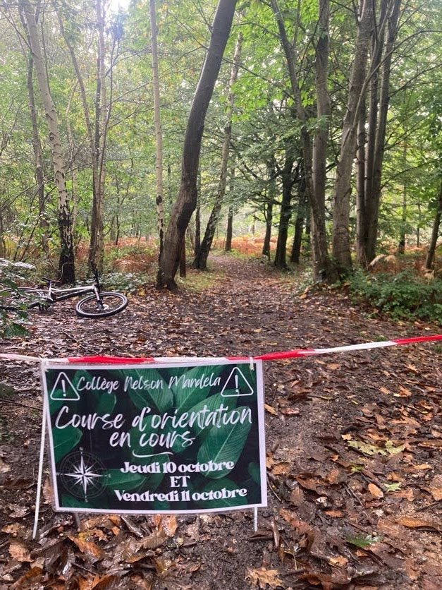 Collège Nelson Mandela - Elbeuf tweet media