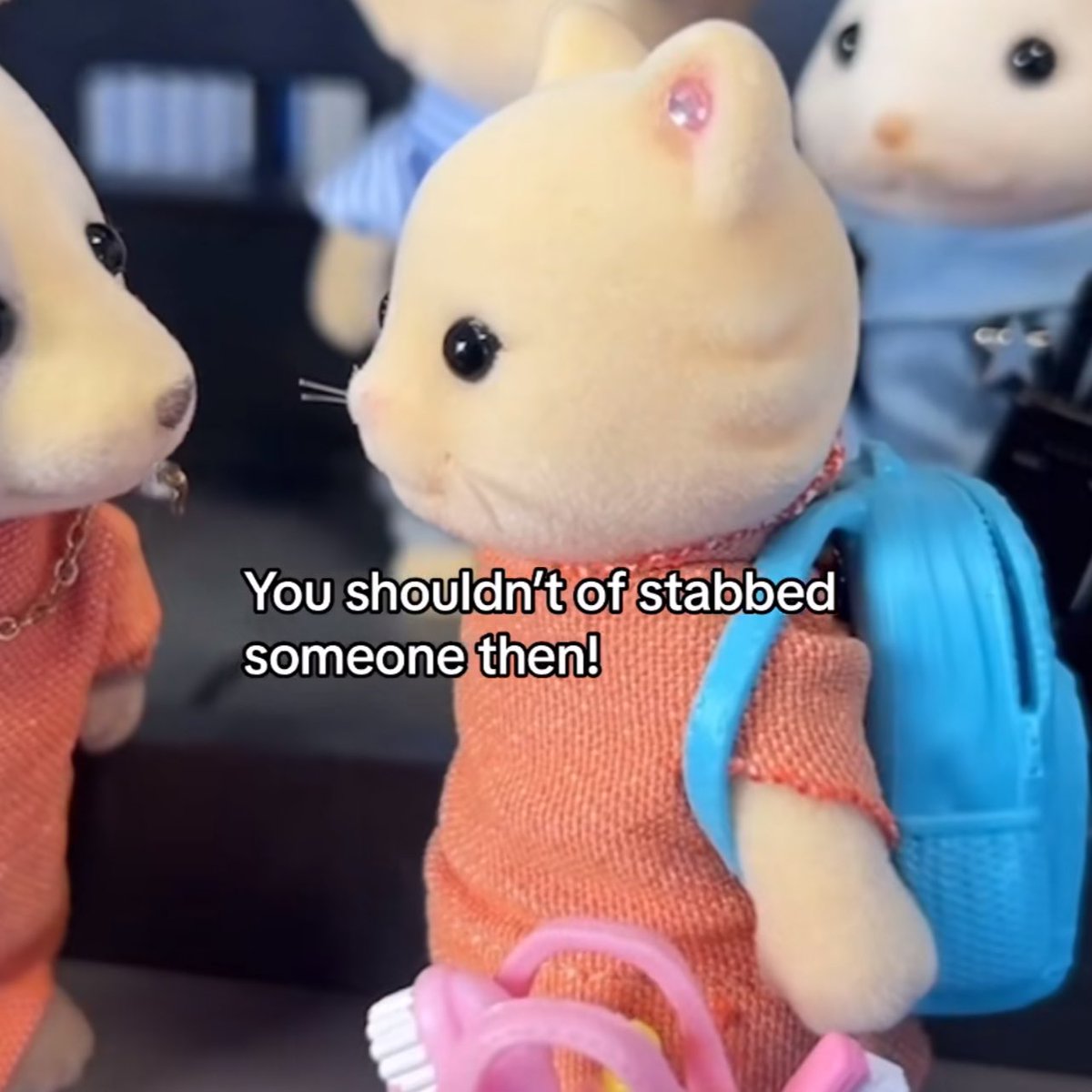 sylvanian drama better than some of the recent bls