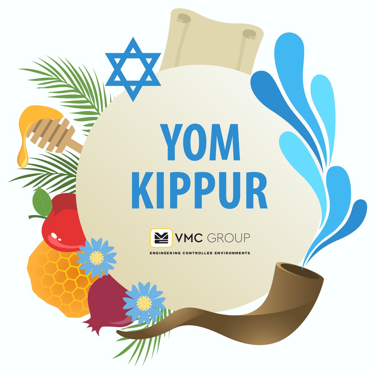 As Yom Kippur approaches, it's a time for reflection, repentance, and renewal. This holiest of days invites us to take a moment to look inward, seek forgiveness, and strive for personal growth. Wishing you all an easy fast and a meaningful day of atonement.