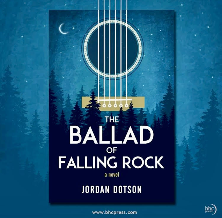 Congrats Jordan Dotson for publishing his new book "The Ballad of Falling Rock," mybook.to/cV8Hca

Jordan was our Spittoon Monthly Feature in June 2020: spittooncollective.com/the-unicorn-ki…
Interviewed here: spittooncollective.com/an-interview-w…