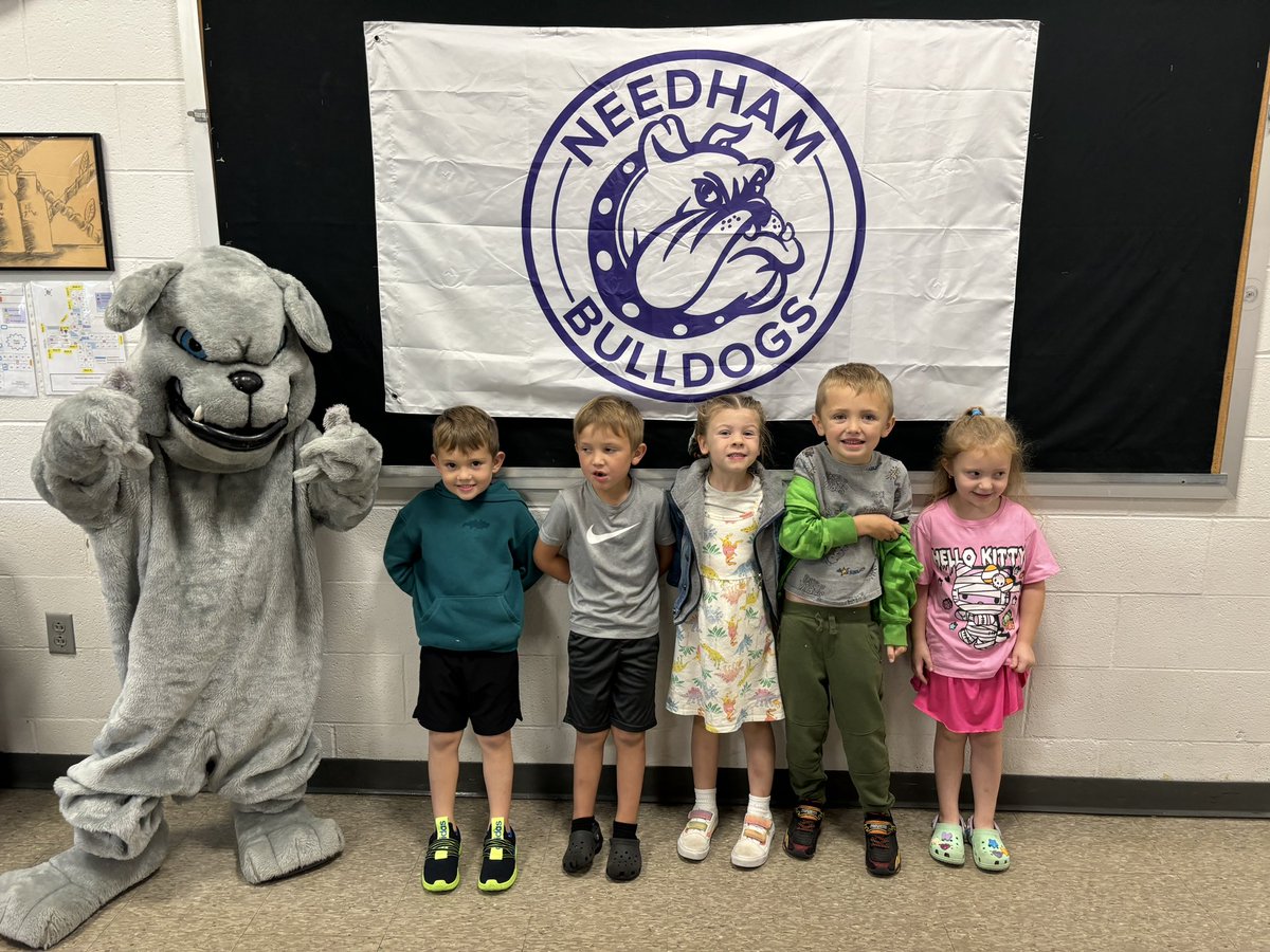 Needham Elementary tweet media