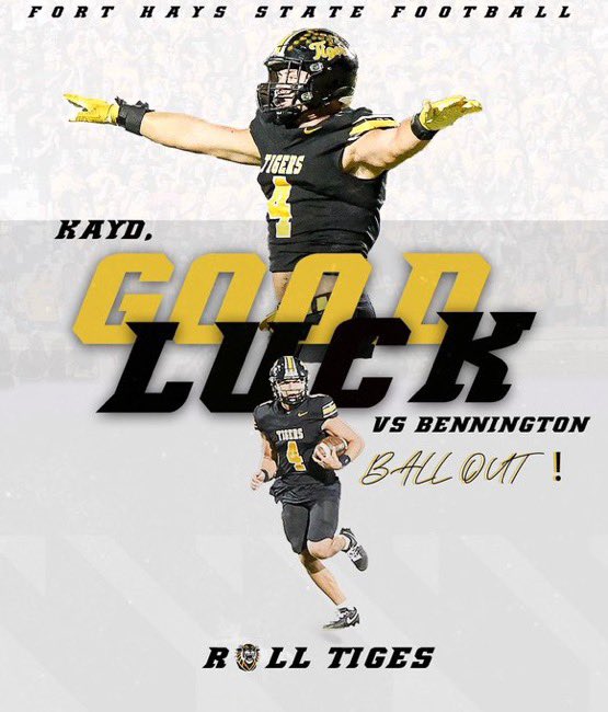 Appreciate the graphic! <a href="/CoachKMurph/">Kyle Murphy</a> <a href="/FHSUFootball/">FHSU Football</a>