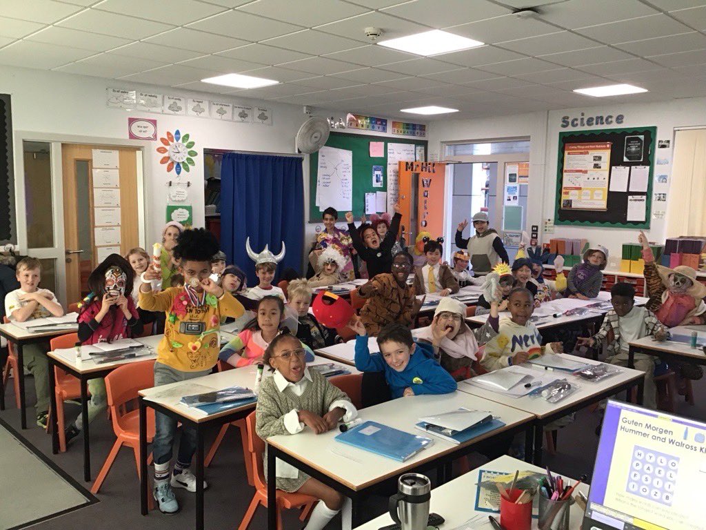 🎉 So proud of our two Year 6 pupils who organized a Crazy Dress Up Day to raise money for our local food bank, Feed the Hill! 👗🕺 Thanks to everyone’s wild outfits, we raised an amazing £437.02! 💰👏 A huge thank you to all who supported! 🙌 #FeedTheHill <a href="/lewishamlocal/">Lewisham Local</a>