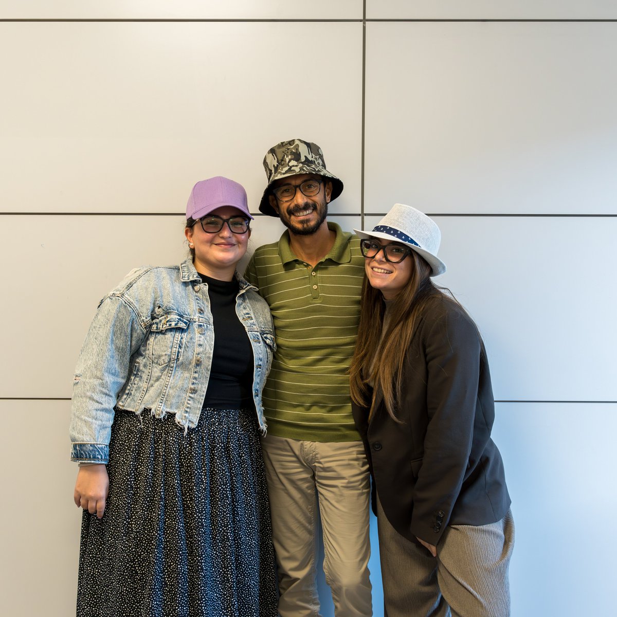 SamotRagusa's tweet photo. Oggi è la giornata della campagna mondiale #HatsOn4CPC, promossa dall'International Children’s Palliative Care Network.
Partecipa anche tu indossando un cappello buffo per sensibilizzare l'opinione pubblica sul tema delle cure palliative pediatriche
#HatsOn4CPC #FCP https://t.co/g8CU0PjKkX