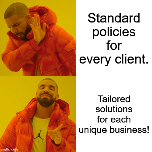 FSBInsService's tweet image. At FSB Insurance Service, we know one size doesn't fit all.

Tailoring insurance to fit every FSB members needs is how we roll! 🙌

#FSBTeam #TailoredCoverage #InsuranceWithCare
