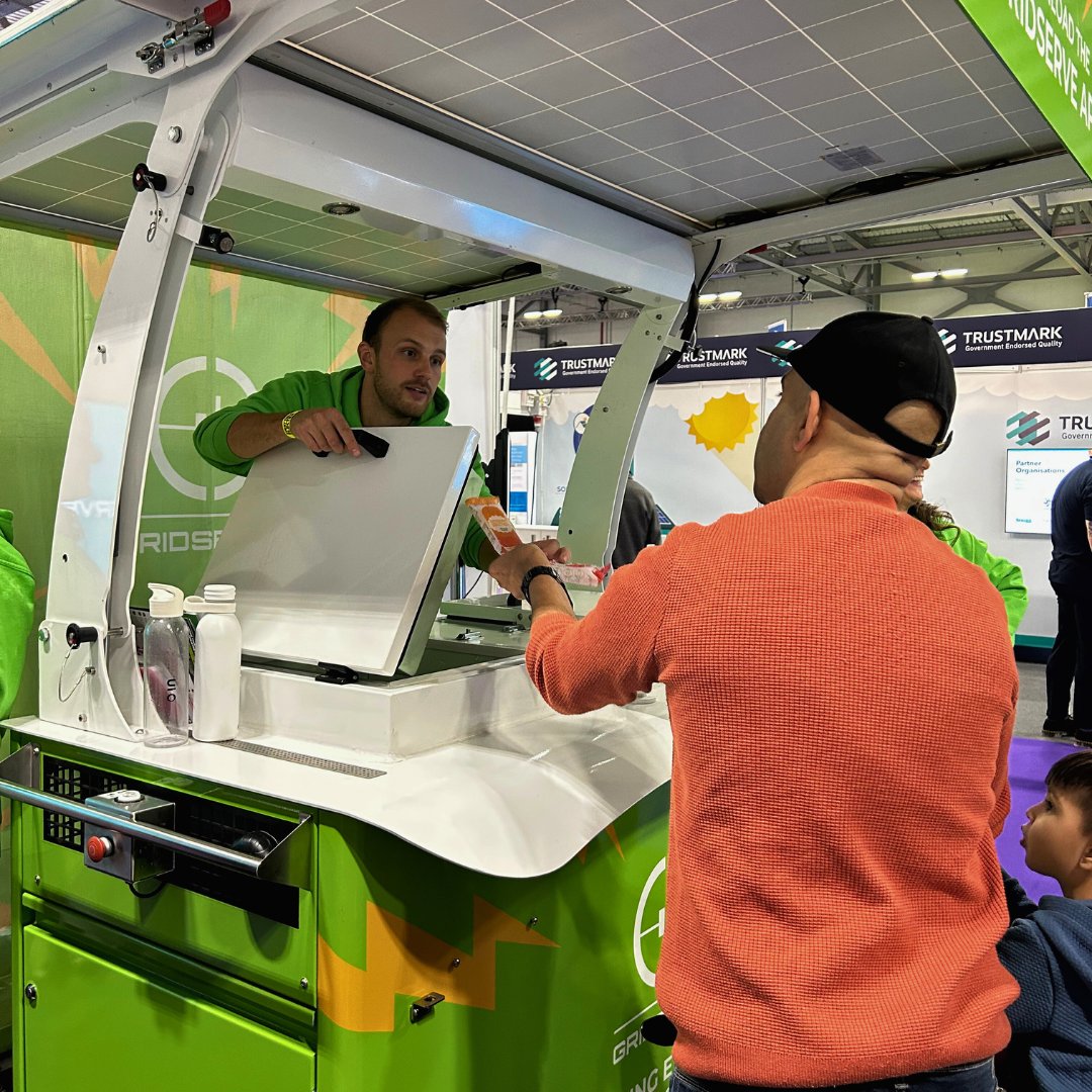 GRIDSERVE tweet media