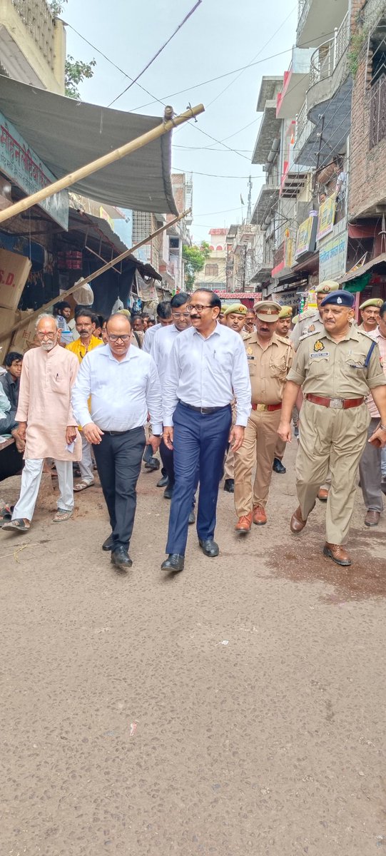 Commissioner Jhansi tweet media