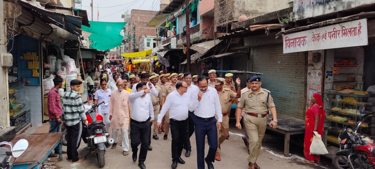 Commissioner Jhansi tweet media