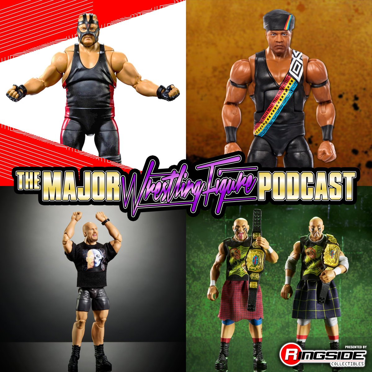 MajorWFPod's tweet image. DOWNLOAD THE LATEST EPISODE OF @MajorWFPod!

@TheMattCardona, @Myers_Wrestling, &amp;amp; @MarkSterlingEsq discuss &amp;amp; unbox new @Mattel WWE products! Legends, Monday Night War, Elite Collection two-packs, &amp;amp; much more!

RP TO ENTER TO WIN PRIZE FROM @RingsideC!