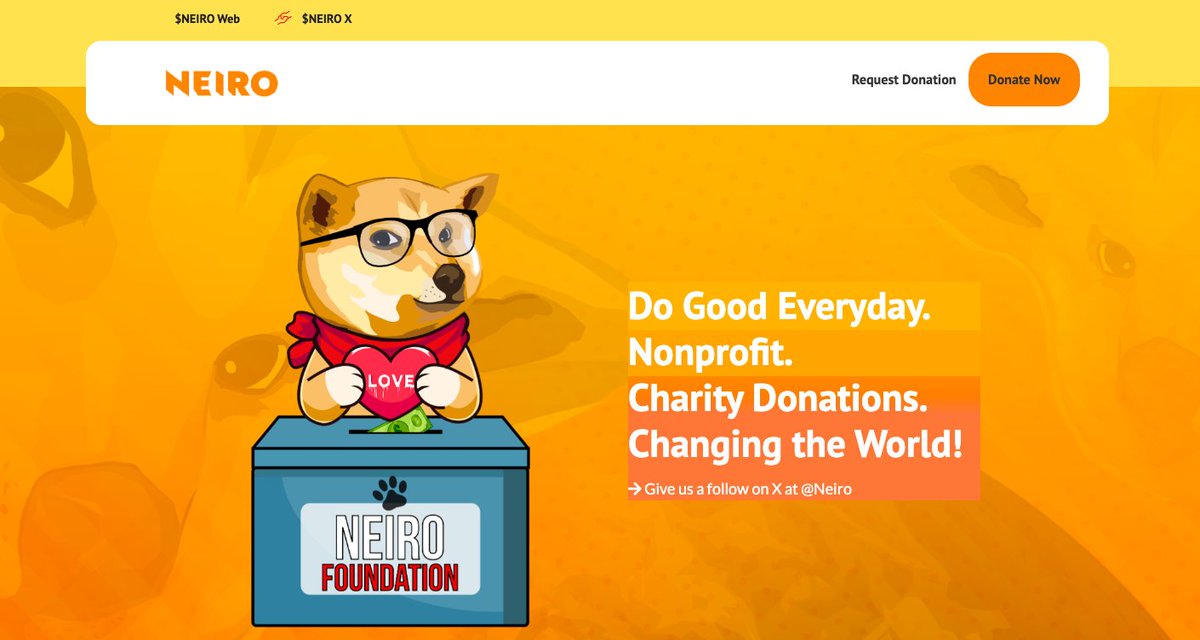 Surprise 💛 Neirofoundation.org