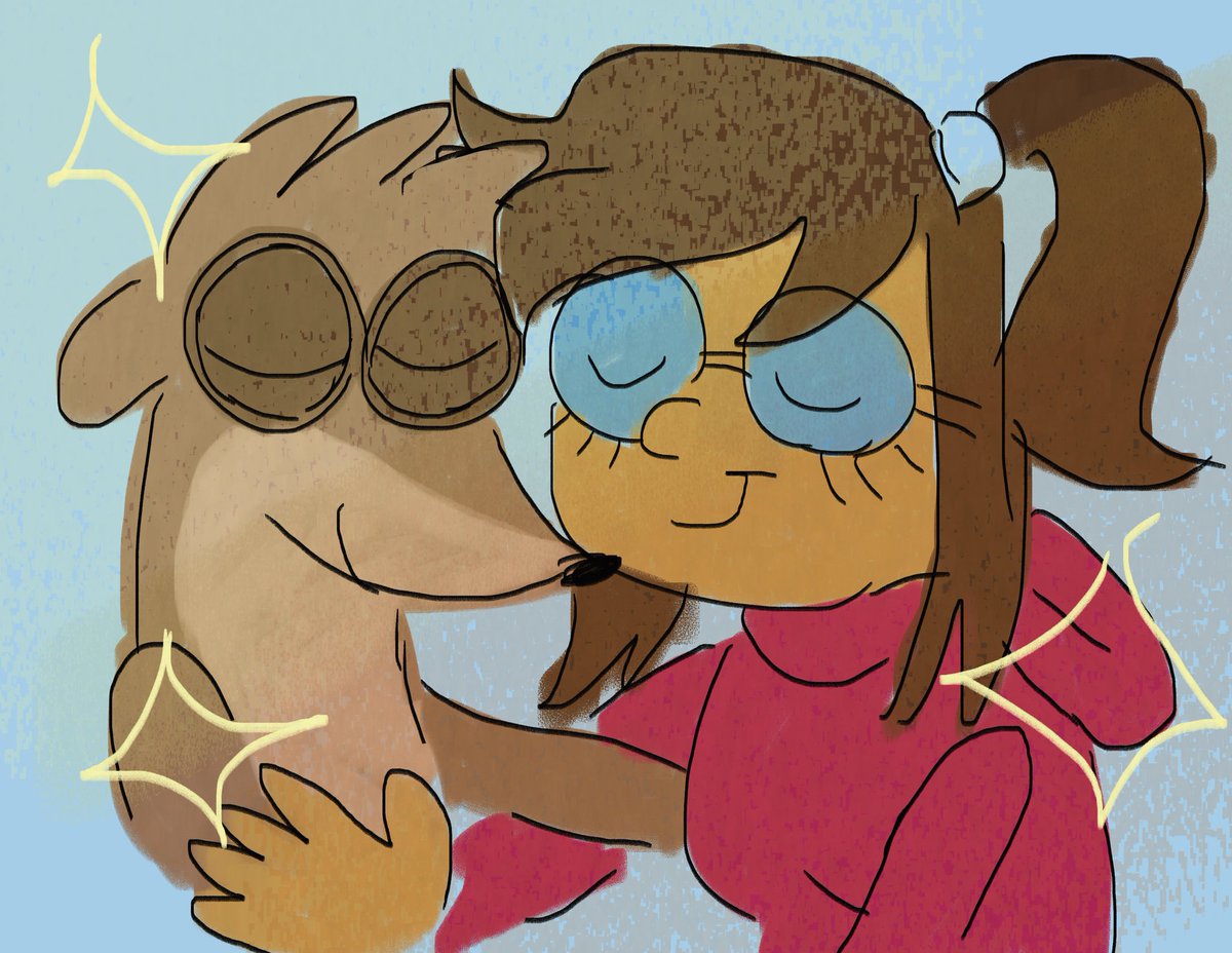 chiquis4chiquis's tweet photo. #rigleen …… #regularshow #rigby regular show that’s my favorite https://t.co/9eirgYgOoa