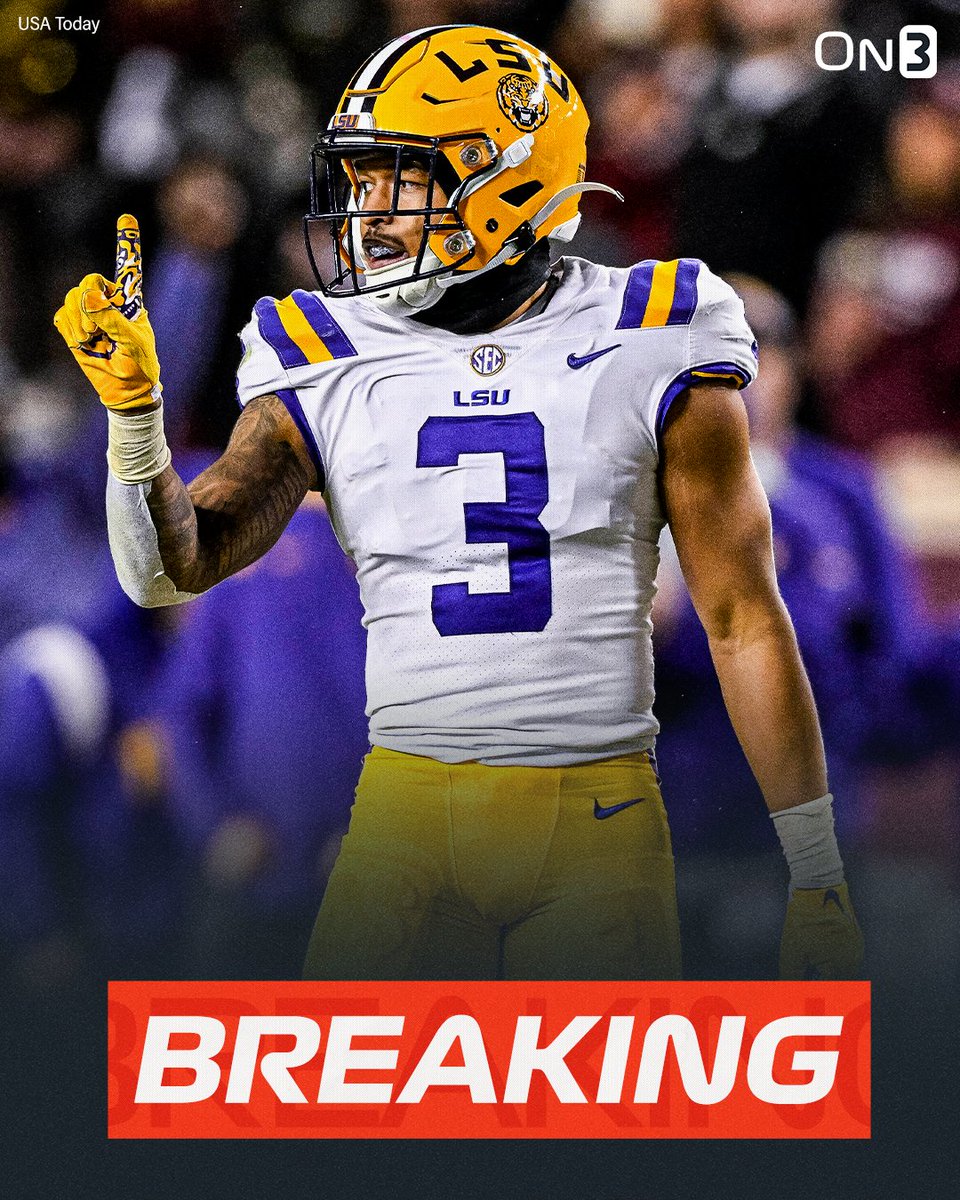 Former LSU team captain Greg Brooks is suing LSU and its affiliated medical center. He claims a surgeon left him permanently disabled. 

Brooks still can't walk a year after surgery to remove a brain tumor🙏

(h/t <a href="/RossDellenger/">Ross Dellenger</a>) 

on3.com/college/lsu-ti…