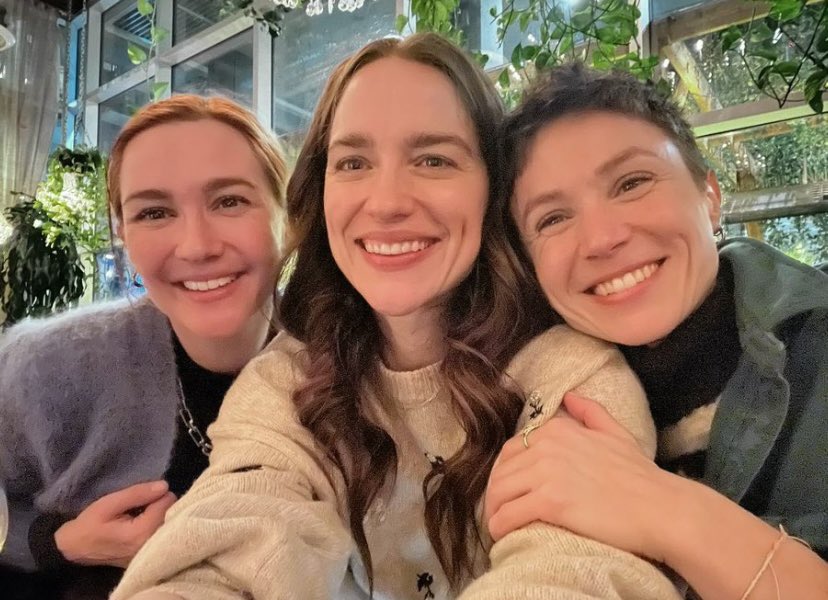 KayHensley20's tweet image. Fridays were tribal holy days 

tasks were set aside to allow time to worship their deities 

#HolyTrinity 
#WynonnaEarp