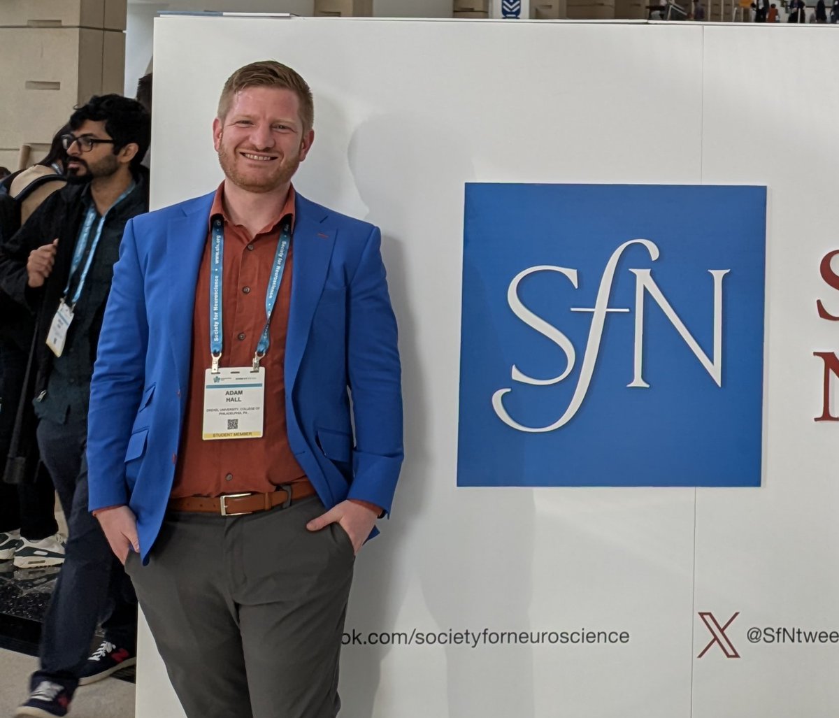 I had a wonderful time  presenting my work at the Spinal Cord Injury: From Transplantation to  Recovery nanosymposium at SfN this year. A huge thank you to <a href="/ahunt761/">Anne Huntemer</a> and <a href="/LZholudeva/">Lana Zholudeva</a>  for the invite, it was an honor.
