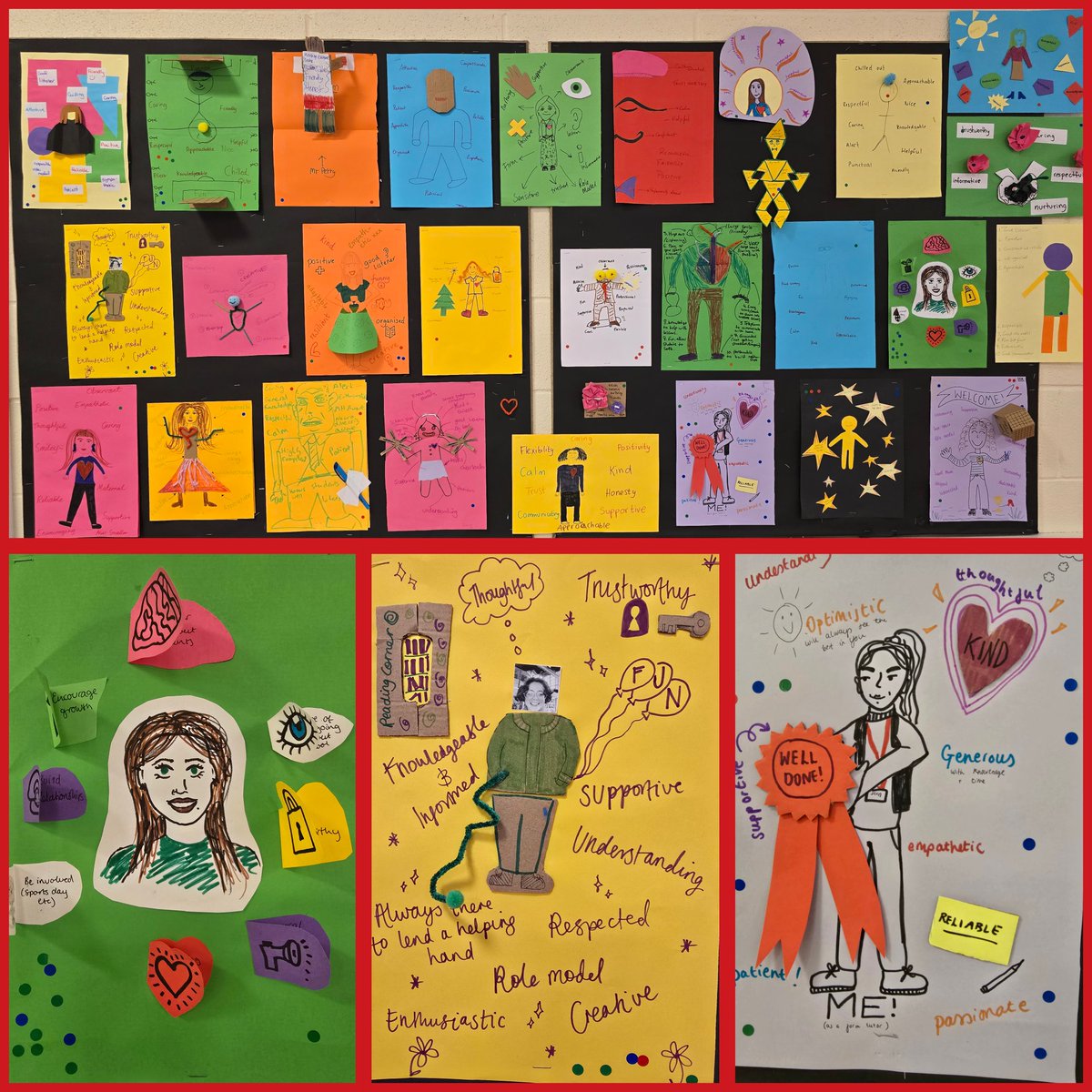 Lawnswood School tweet media