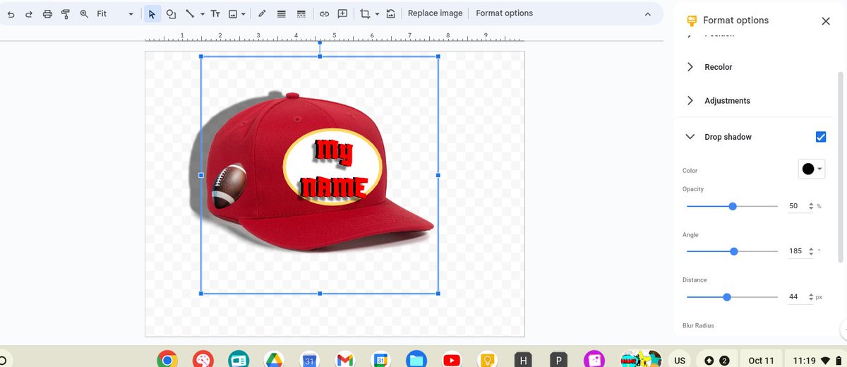 lovelandtech's tweet photo. 6th Gr Ss learn #GoogleDrawings tools by creating personal logos.  Lots of fun and educational! @NeptuneSchools @DrSAMillaway @TamiCrader @mgristina @GoogleForEdu #FutureGraphicDesigners https://t.co/Mgvp9o6BoN